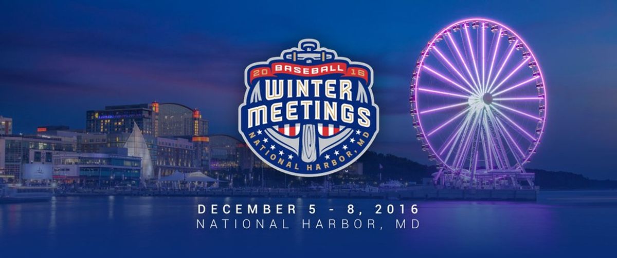 Why Every Baseball Fan Should Attend The Winter Meetings