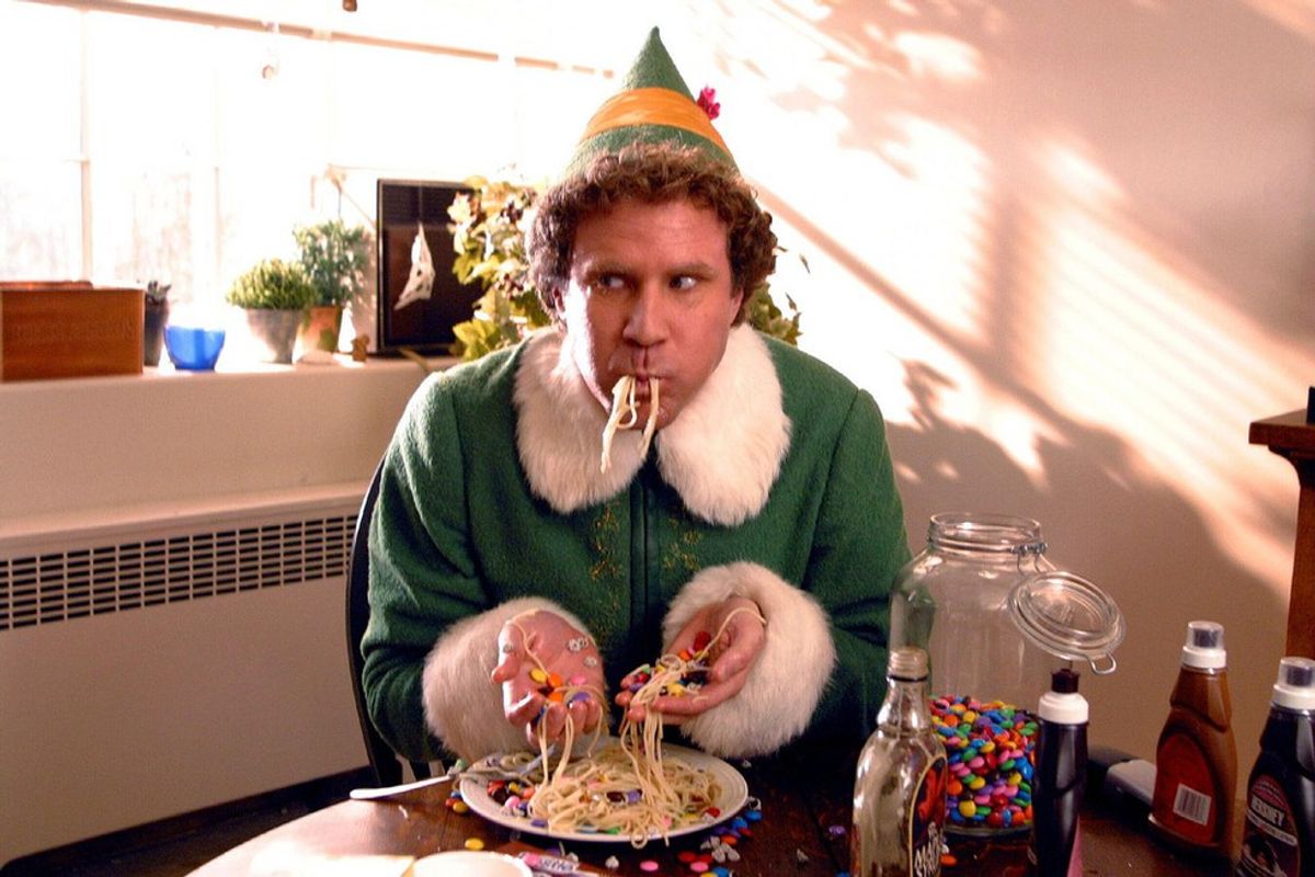 9 Elf GIFs That Christmas Lovers Can Relate Too