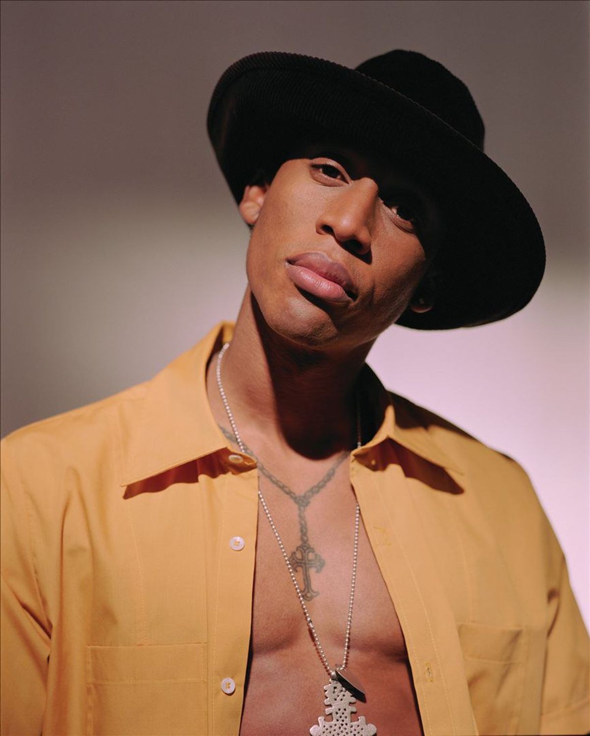 Raphael Saadiq Twin