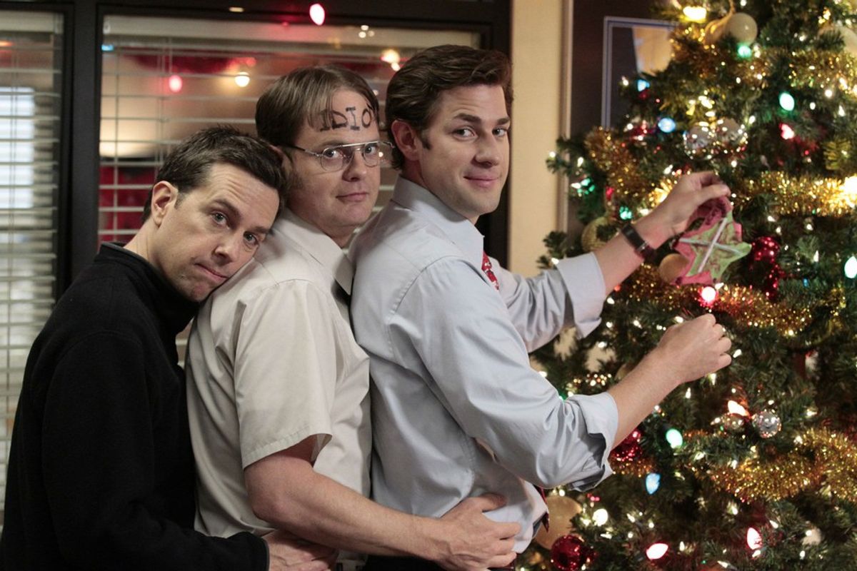 10 Times The Office Perfectly Described Christmas