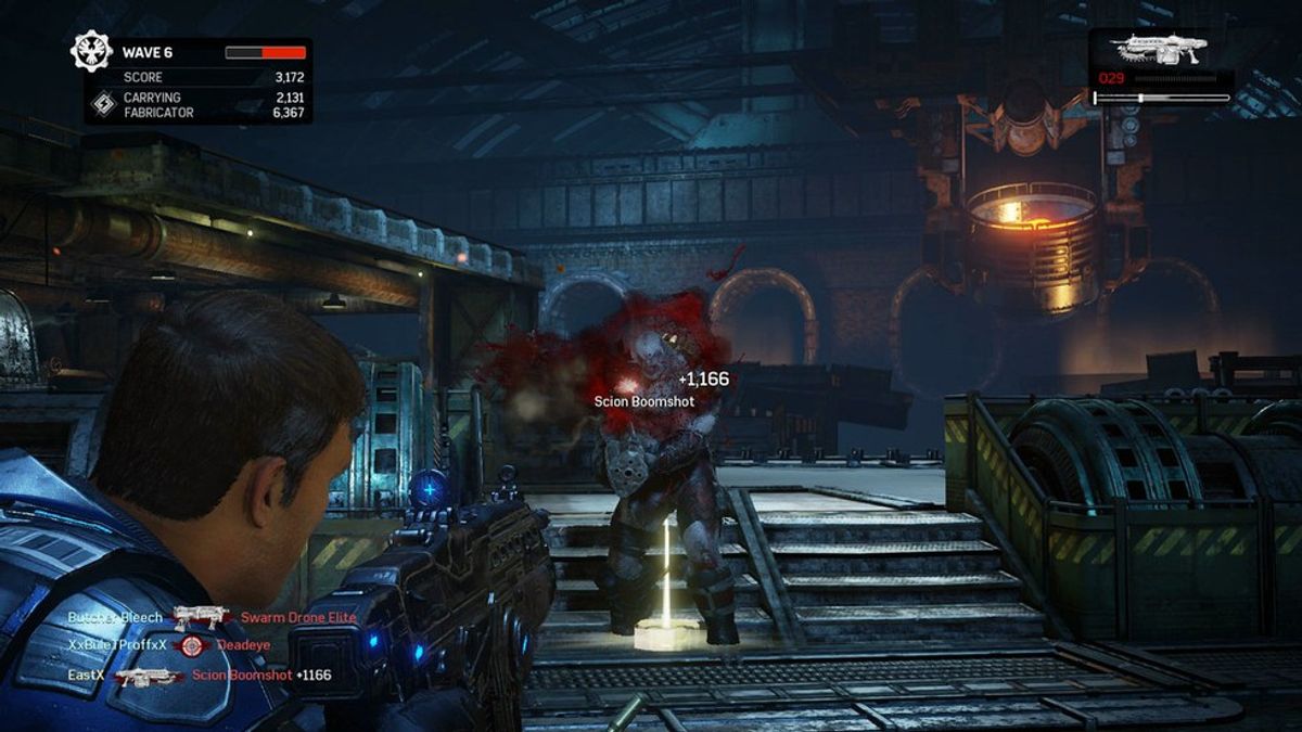 Is Gears of War 4: Horde mode 3.0 Just As Fun As Its Predecessors?