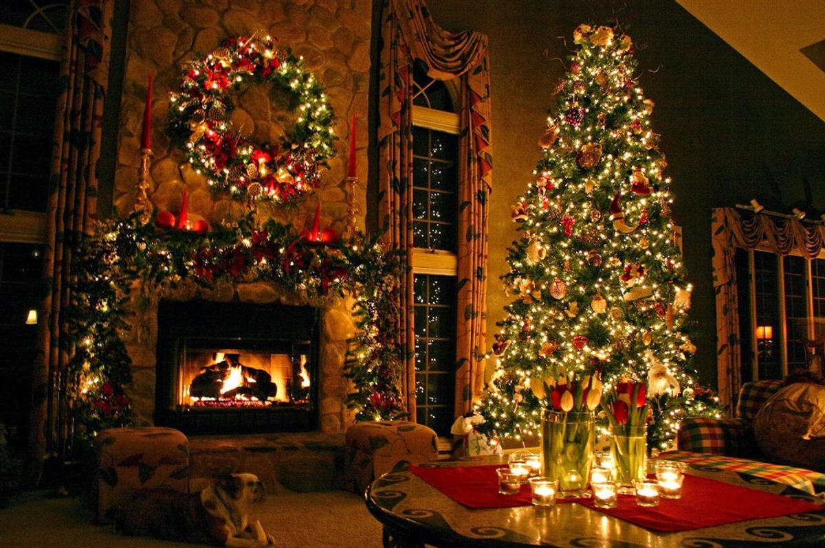 8 Reasons Christmas Is the Best Holiday