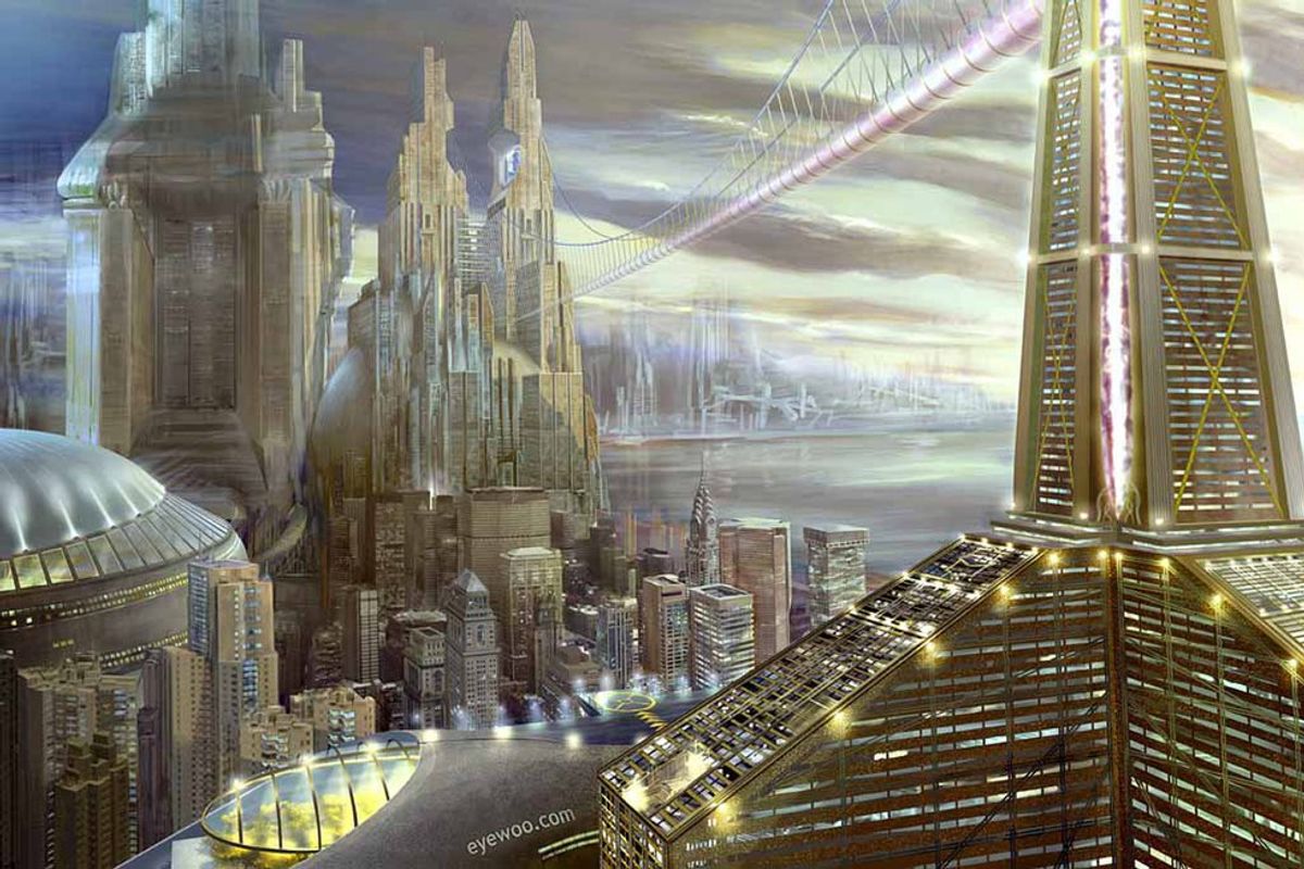 Utopias and Dystopias