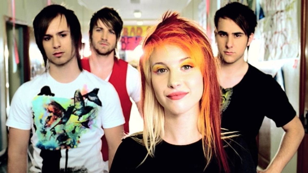 Here are 10 Paramore Songs You Forgot About