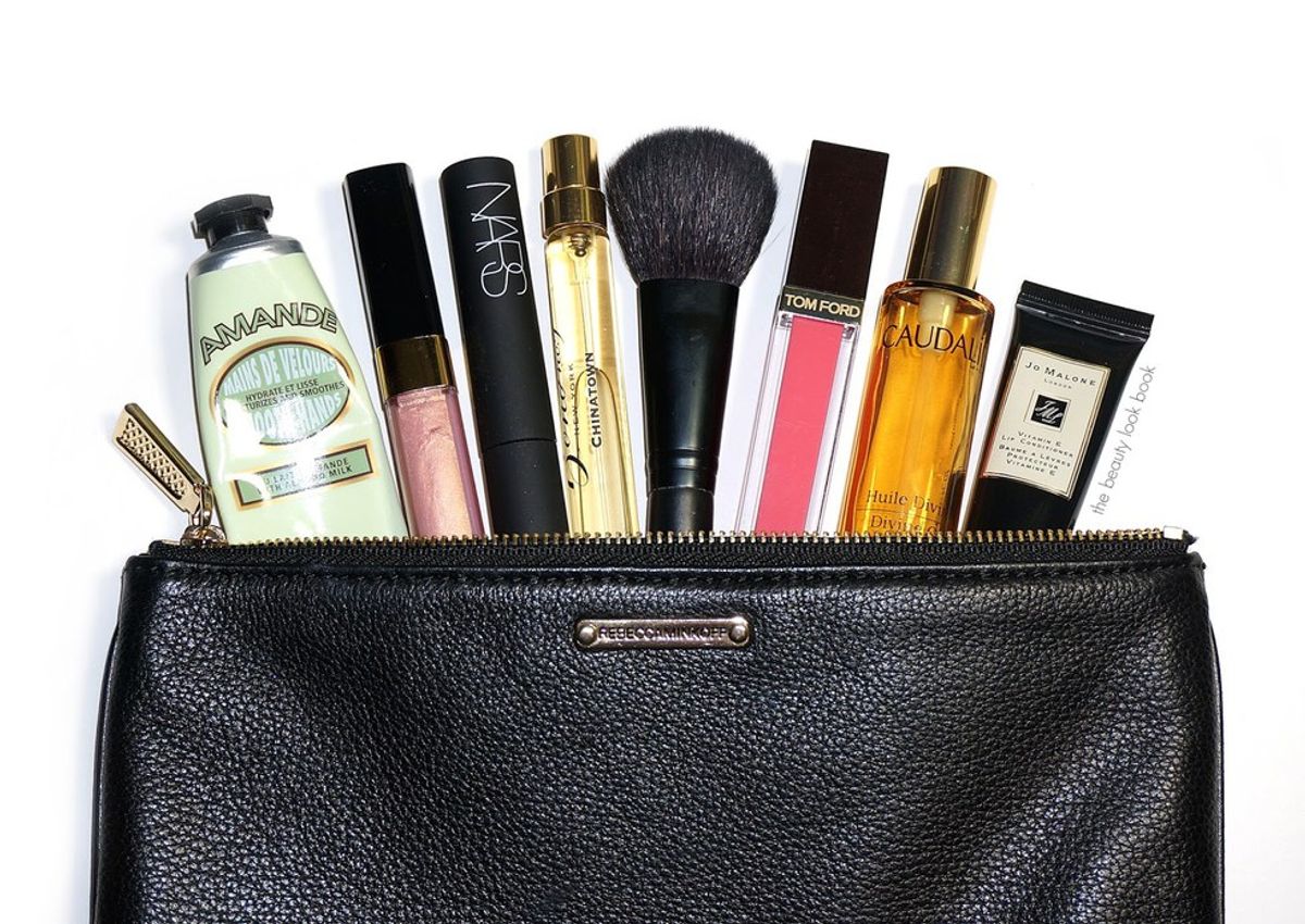 12 Makeup Products to Always Keep Handy