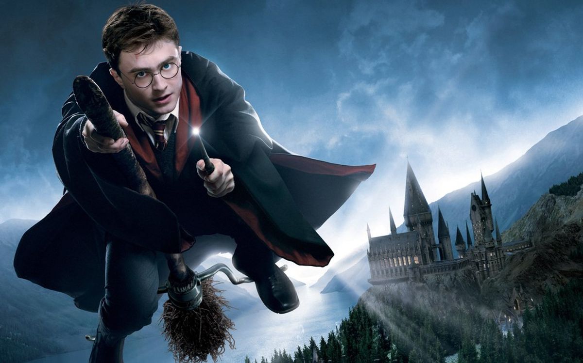 Should The Harry Potter Franchise End?