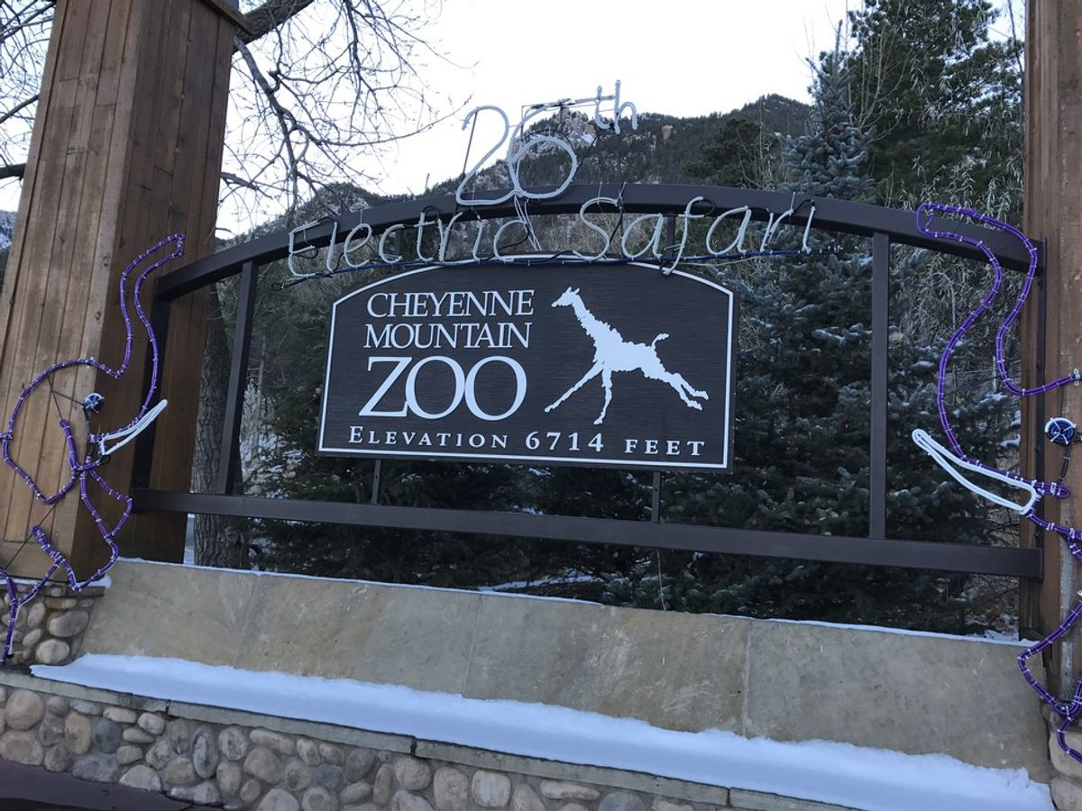 Cheyenne Mountain Zoo