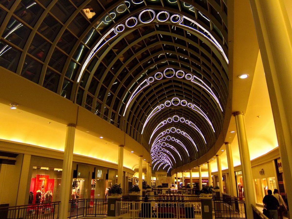 My Favorite Malls