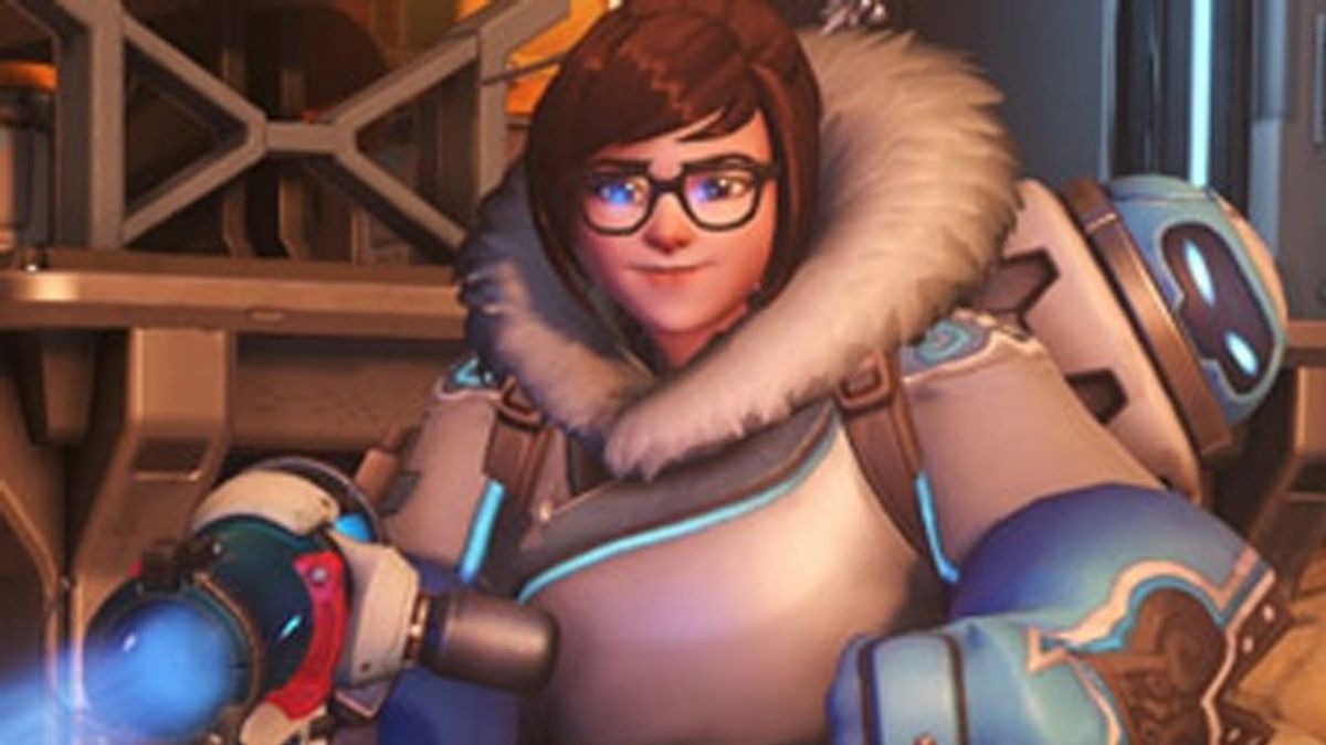 Give Mei A New Skin