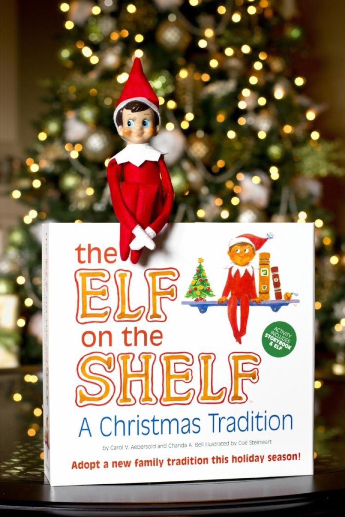 5 Thoughts You've Had About Your Elf On The Shelf