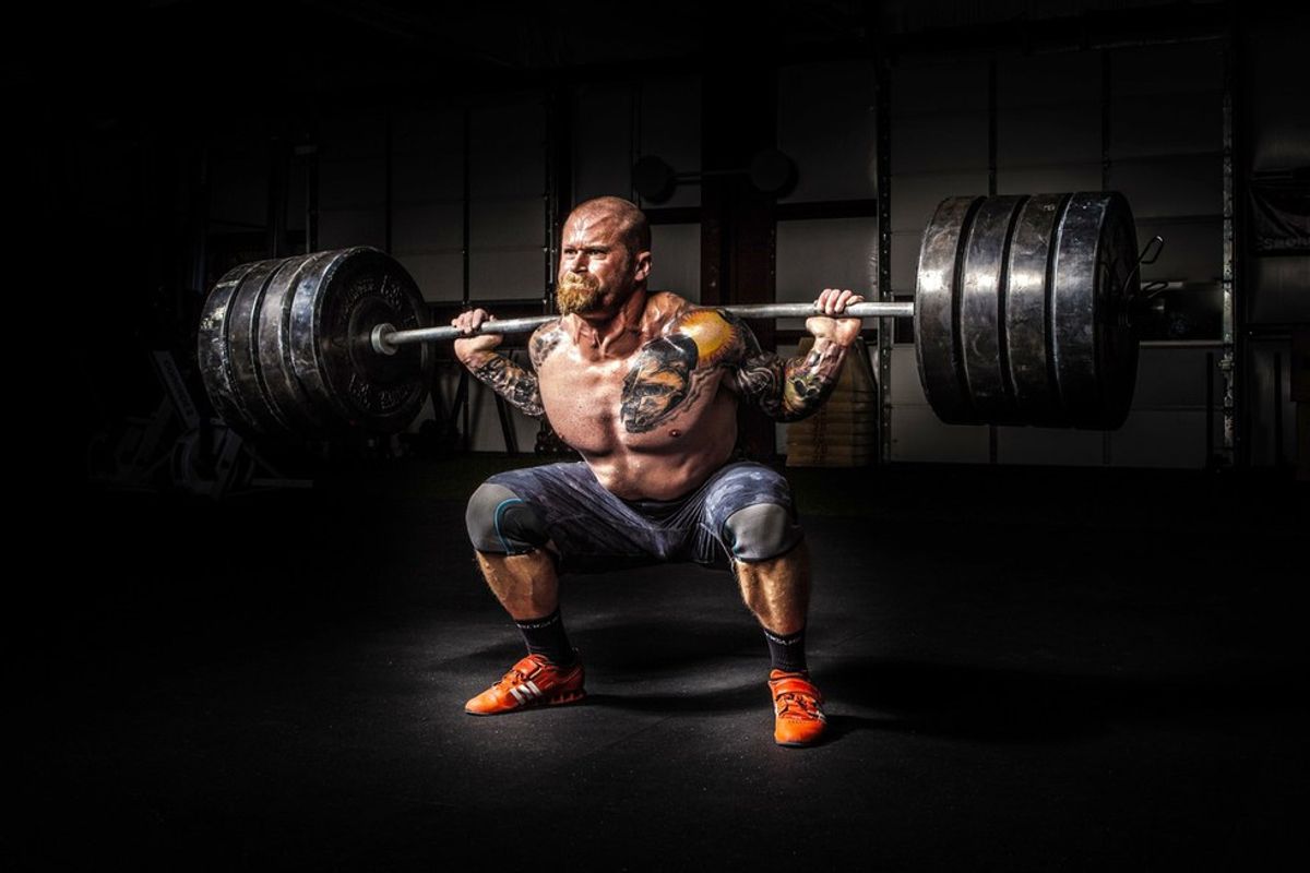 Three Ways To Conquer The Deadlift