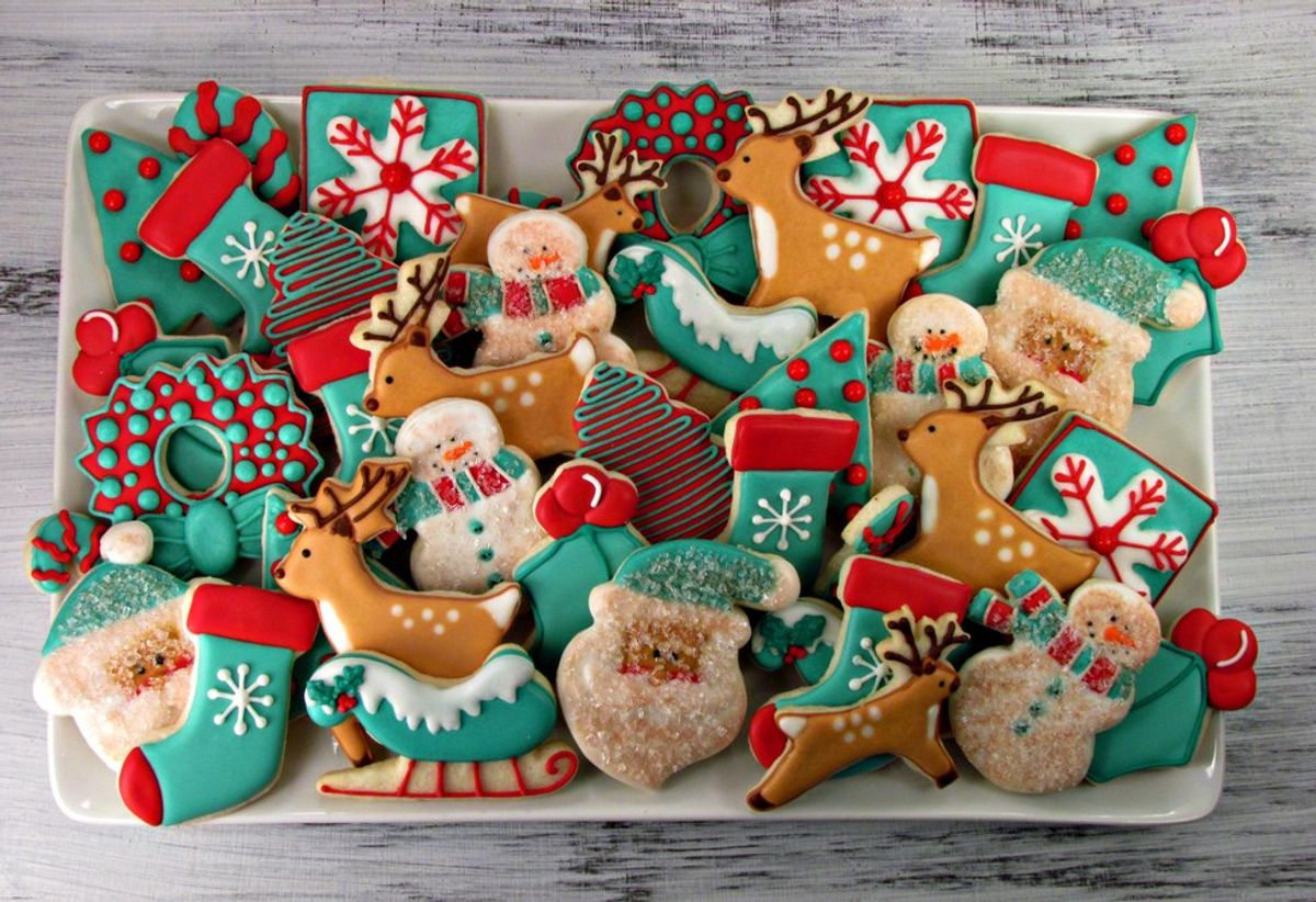 16 Christmas Cookie Recipes