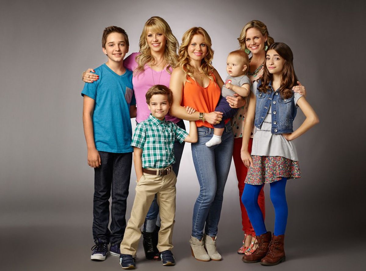 Fuller House Debuts on Netflix