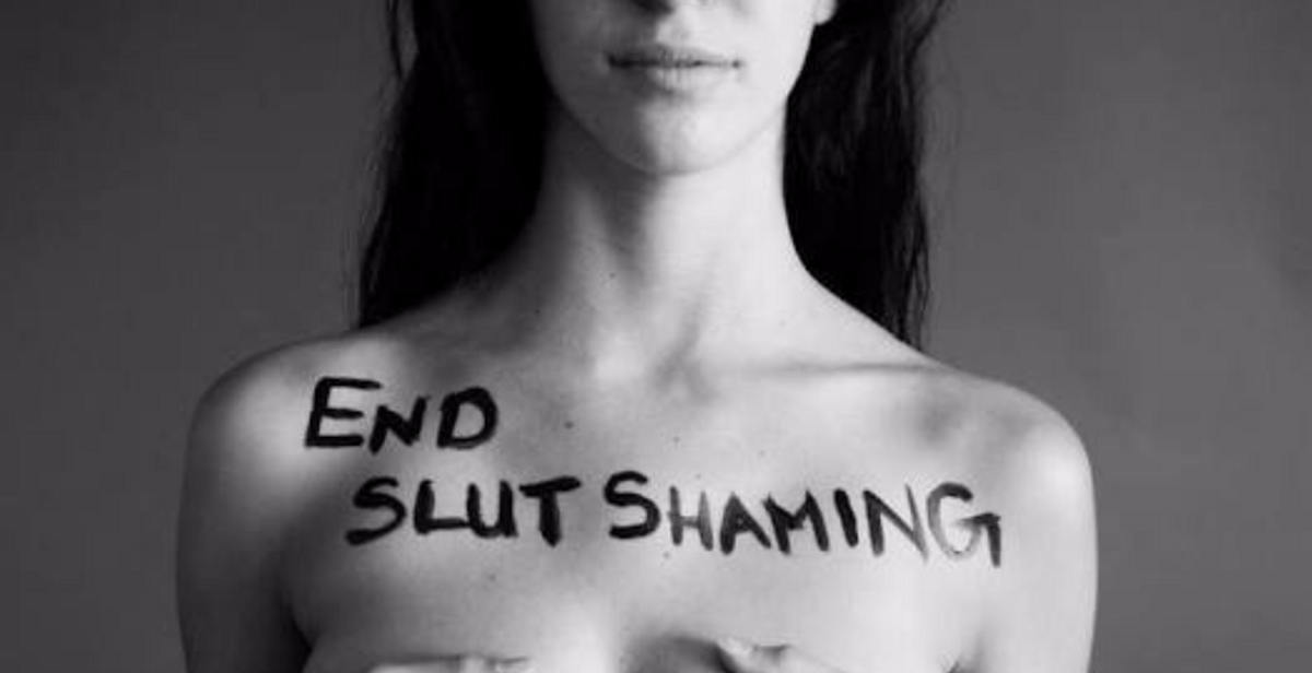 End Slut Shaming