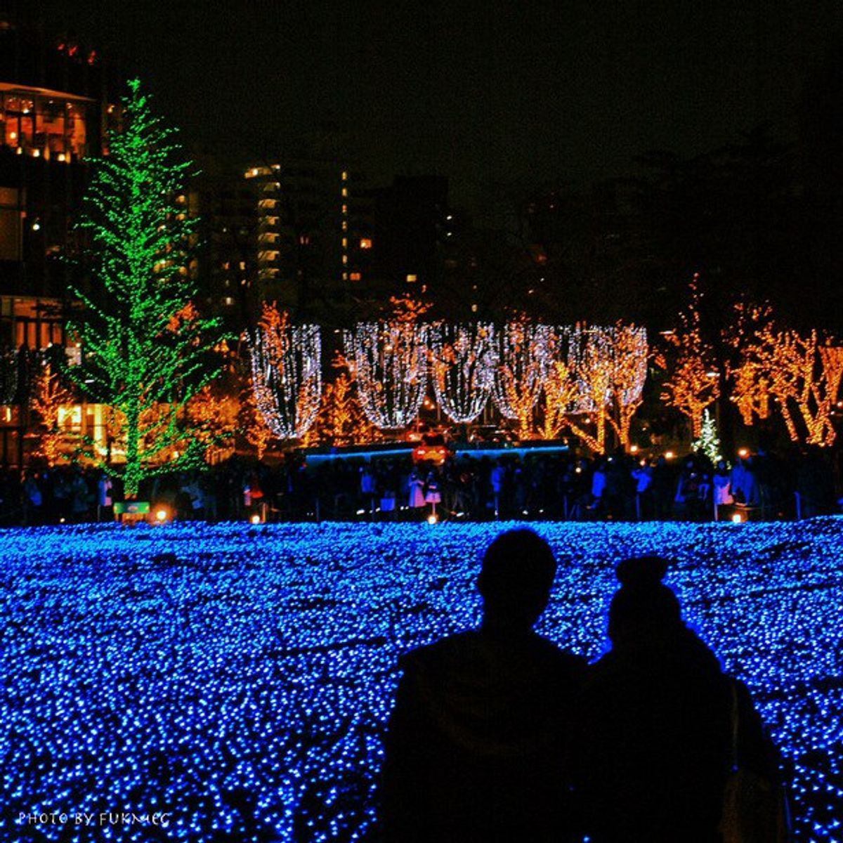 How to Celebrate a Japanese Christmas