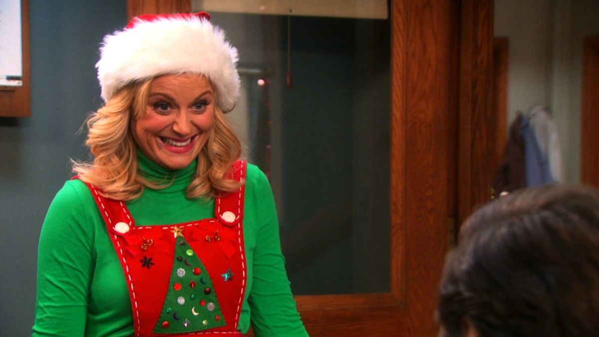 Which Parks And Rec Character You Are Based On Your Holiday Wish List