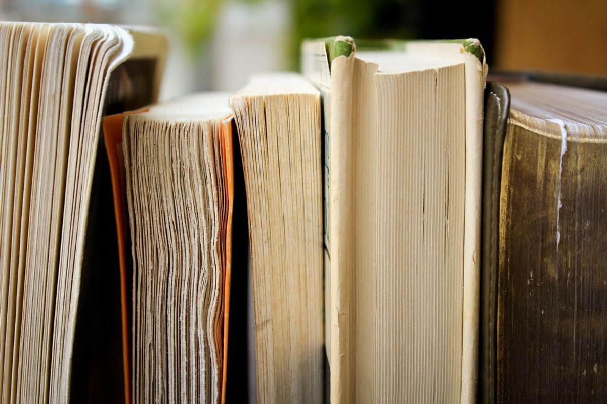 10 Books On My Reading List