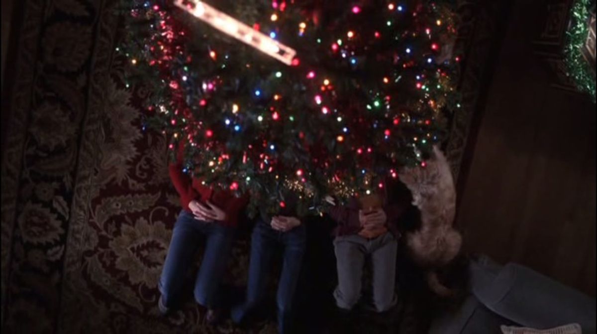 Christmas As Told By 'Grey's Anatomy'