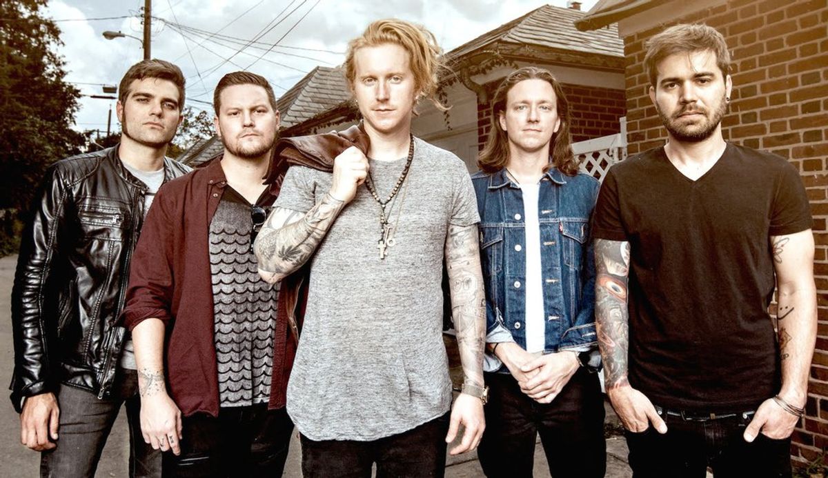 My Top 15 Songs by We The Kings