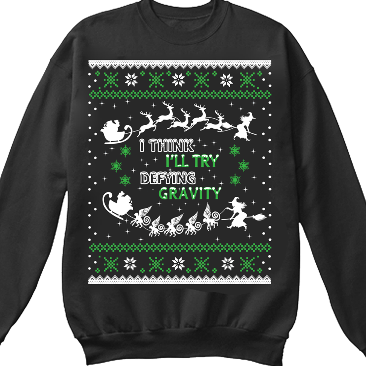 7 Ugly Sweaters Every Theatre Fan Needs