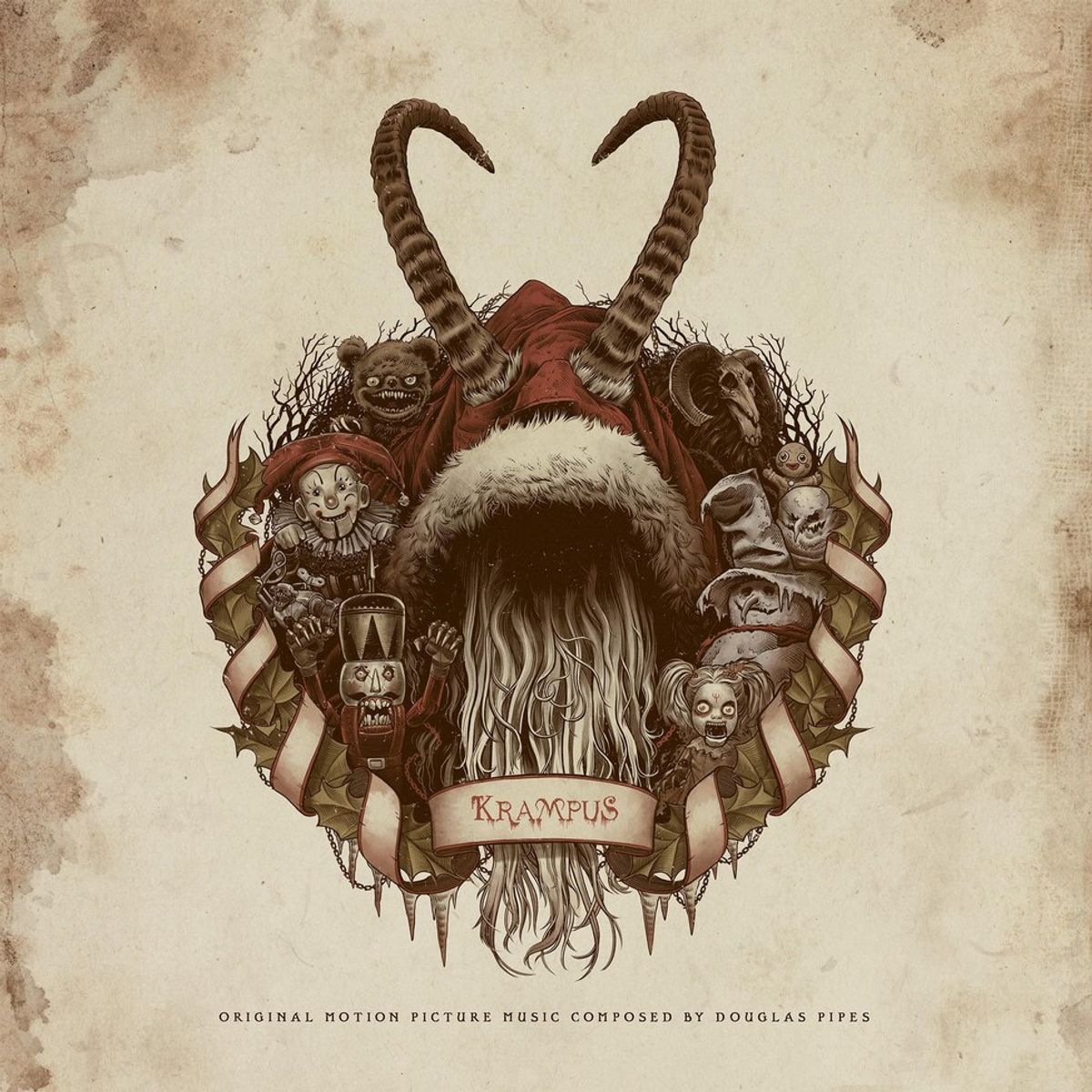 The Origin of Krampus