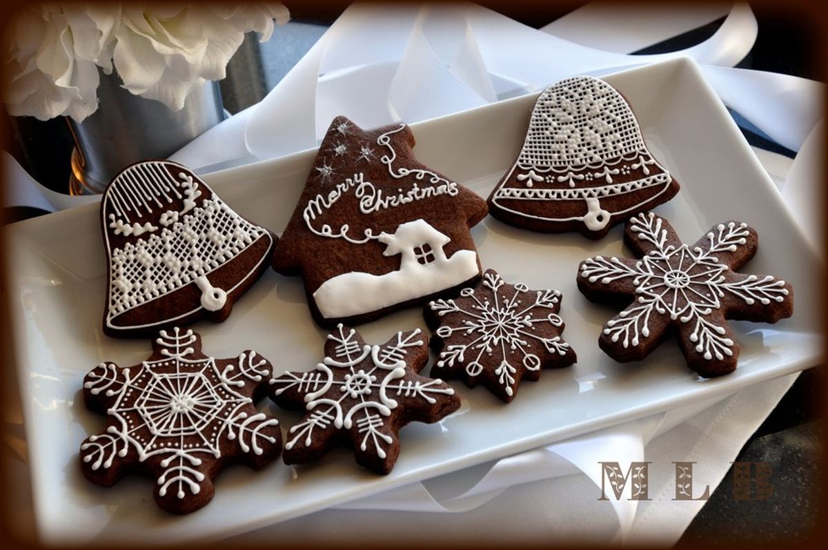 10 Pinterest Cookies To Make This Christmas