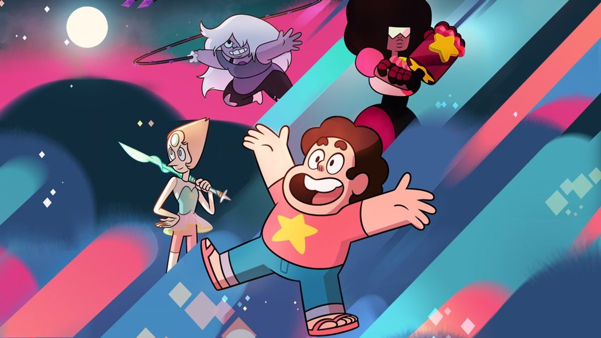 Why Everyone Needs to Watch Steven Universe