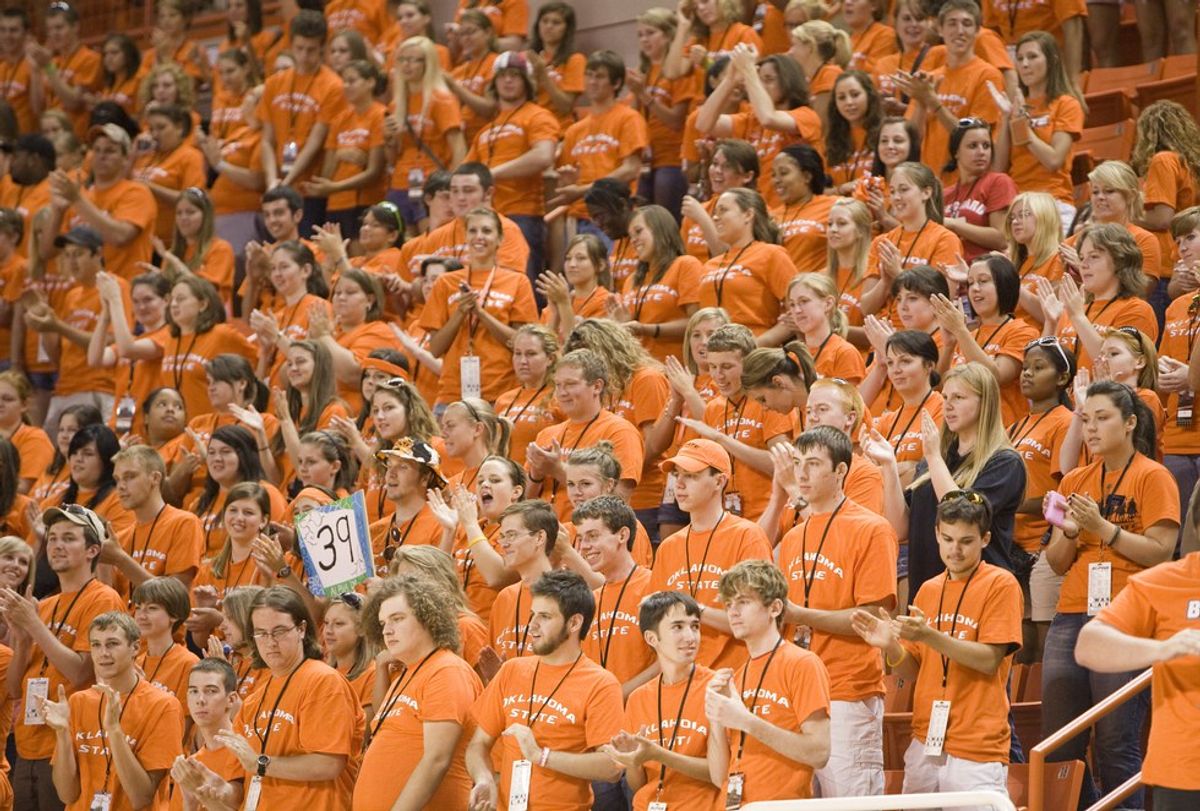 9 Questions That Only Oklahoma State Students Are Asked When They Go Home