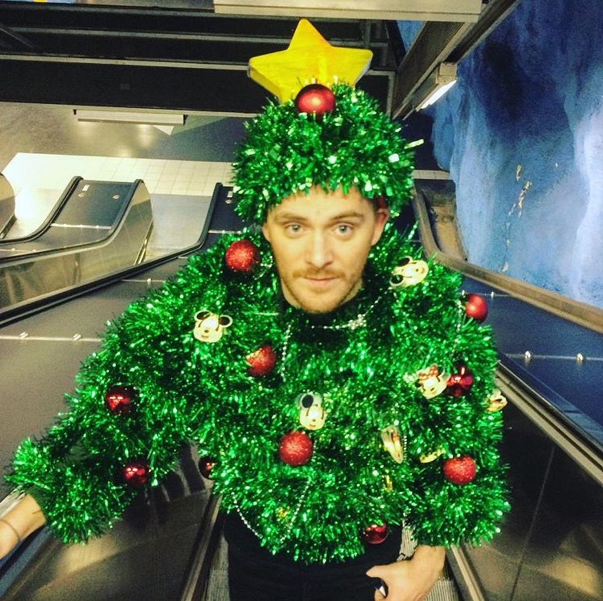 17 Hilariously Ugly Christmas Sweaters