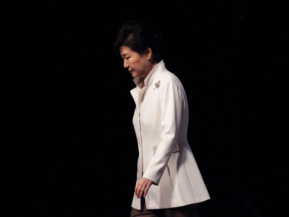 Park Geun-Hye: The Life As The Daughter Of Park Chung-Hee