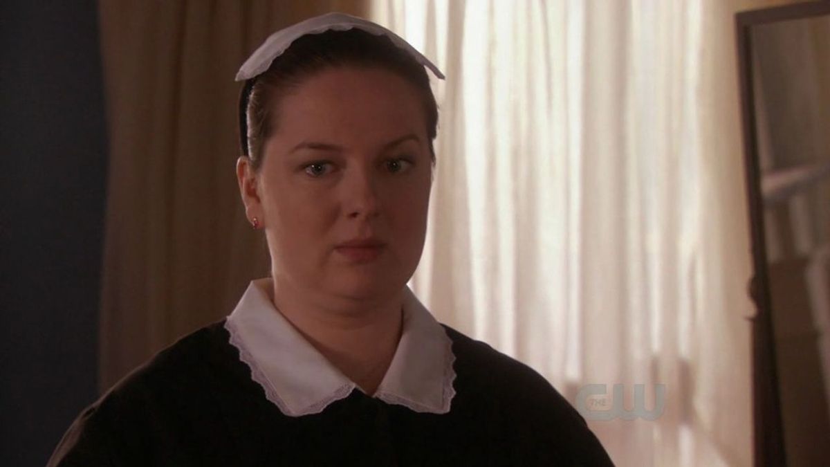 Why Dorota Is The Best Character On Gossip Girl