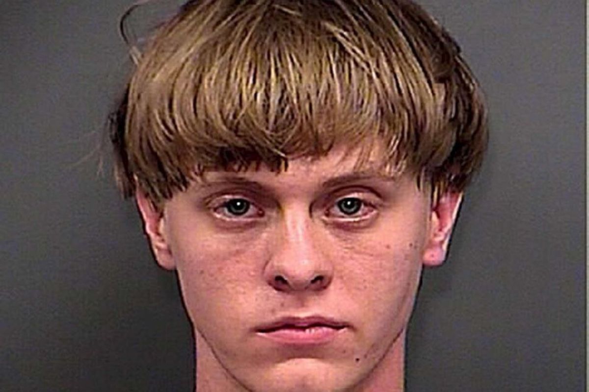 A Letter To Dylann Roof