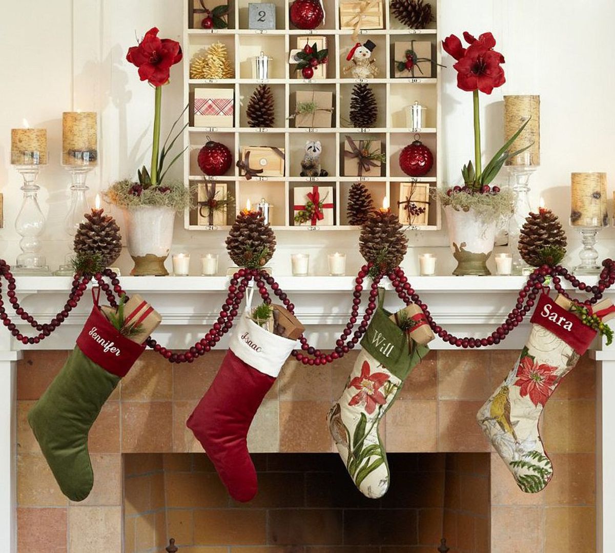 Do-It-Yourself Christmas Decorations