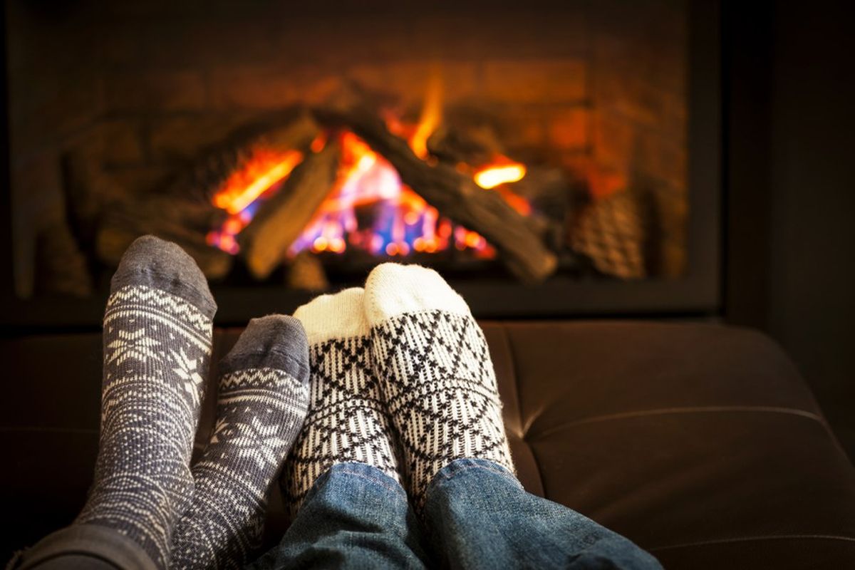 5 Indoor Activities to Do When it's Freezing