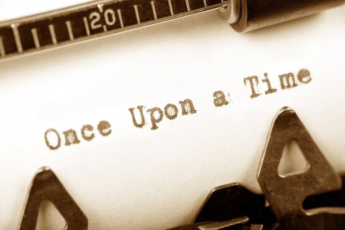 Why Do We Write Like We're Running Out Of Time?