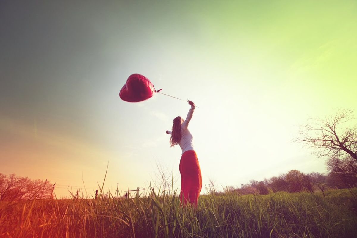 5 Ways To Practice Self-Love