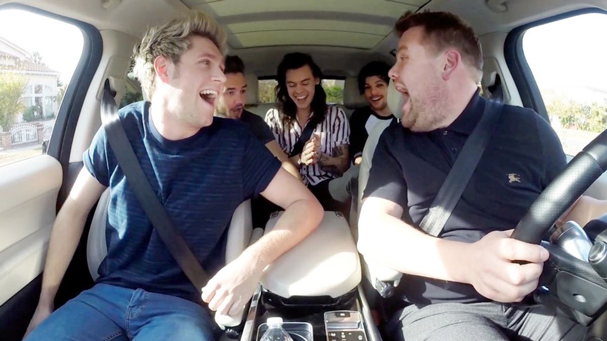 The 10 Best "Carpool Karaoke" Segments with James Corden