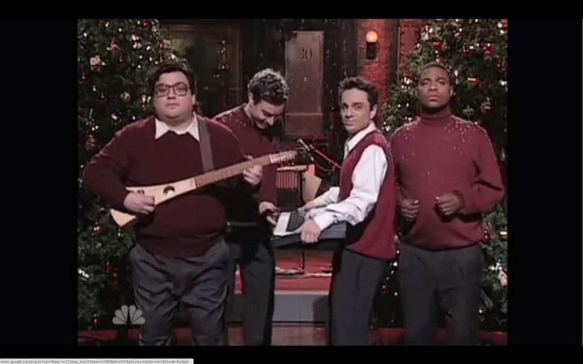 The 10 Best SNL Christmas Sketches Of All Time