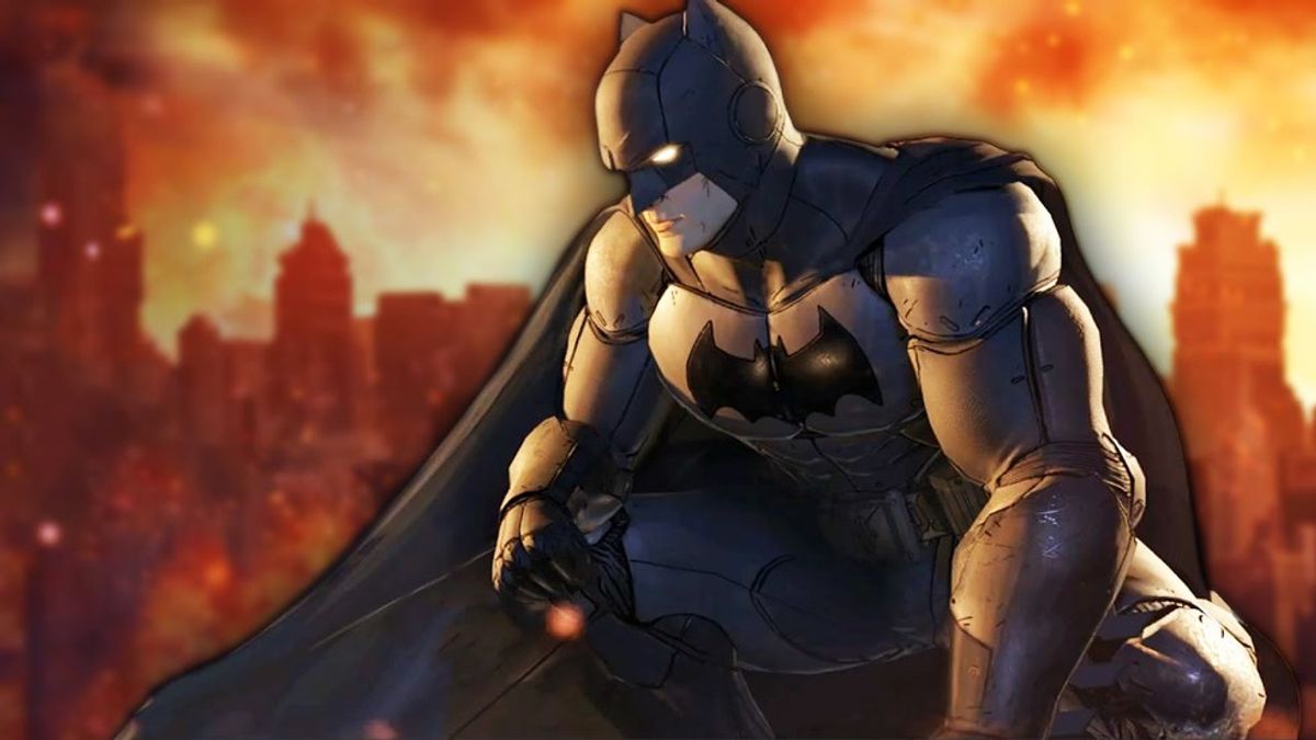 Batman the Telltale Series Episode 5 Review