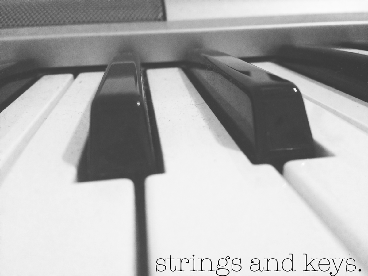 Strings And Keys