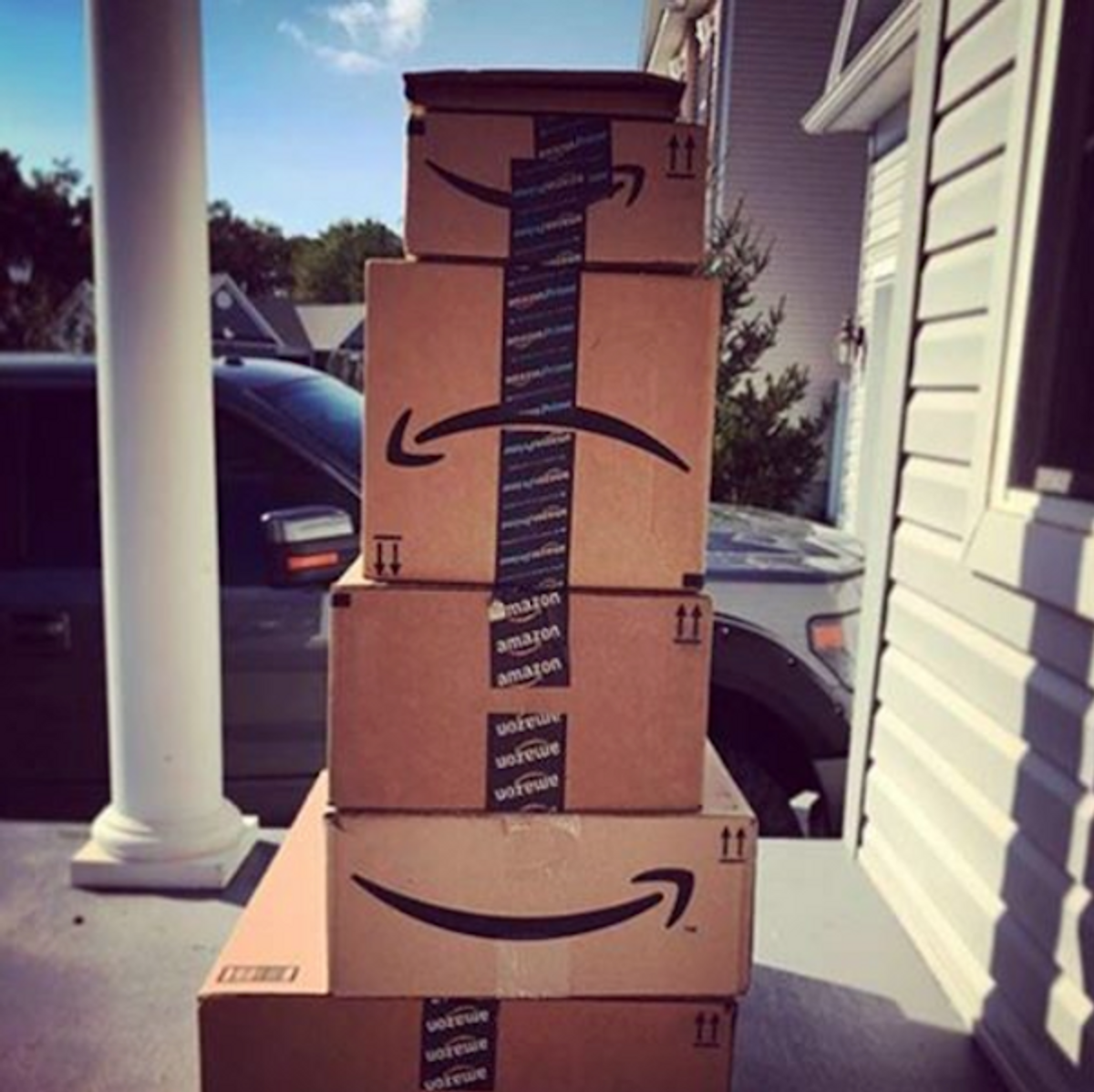 Amazon Appreciation Post