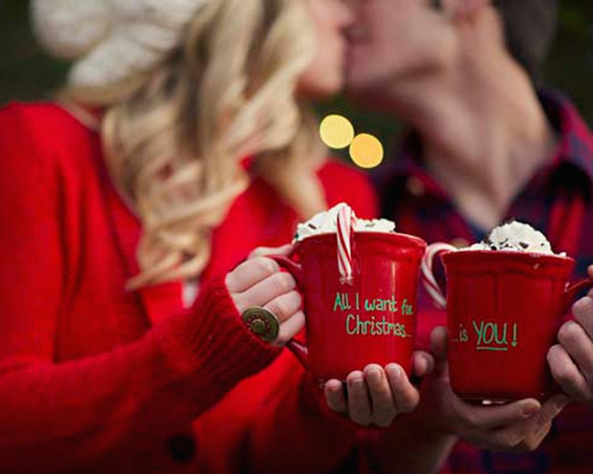 6 Christmas Dates All Couples Can Do