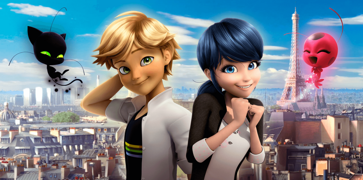 10 Reasons You Should Watch "Miraculous: Tales Of Ladybug & Cat Noir"