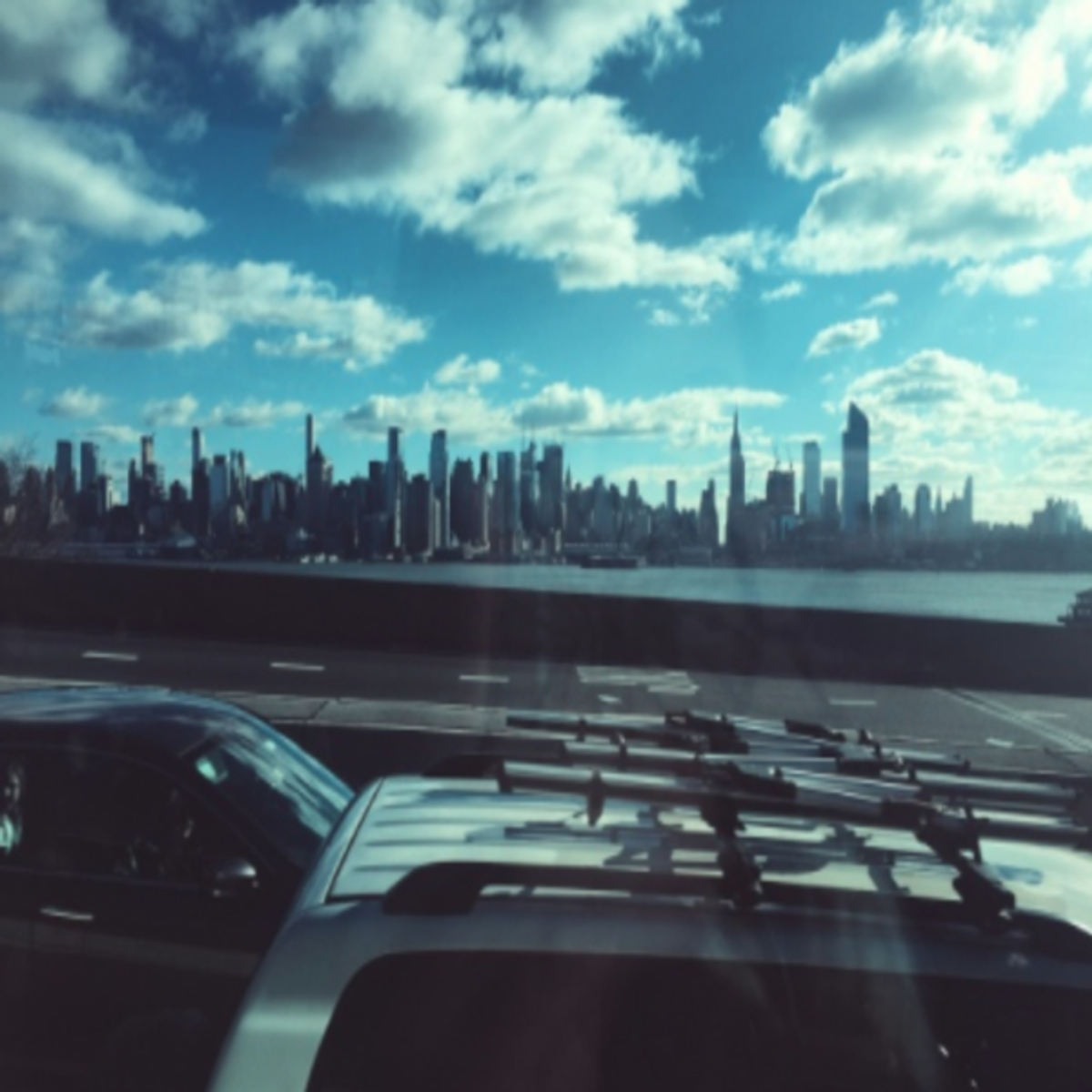 An Upstate New Yorker's First Time Going To New York City