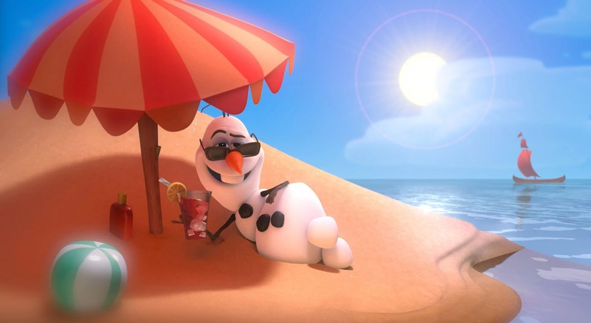 7 Things You Can't Do This Winter Break Because You Live in Florida