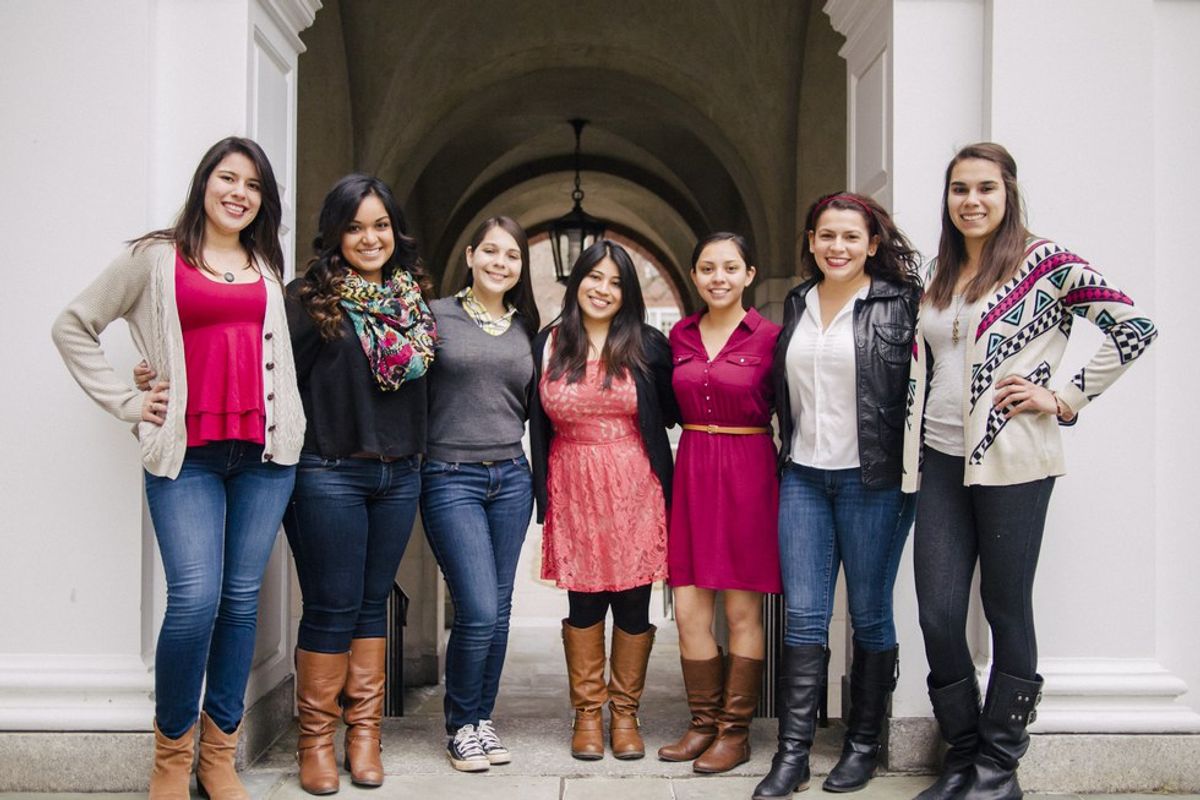 I’m Overturning The Stereotypes Of Latinas In College