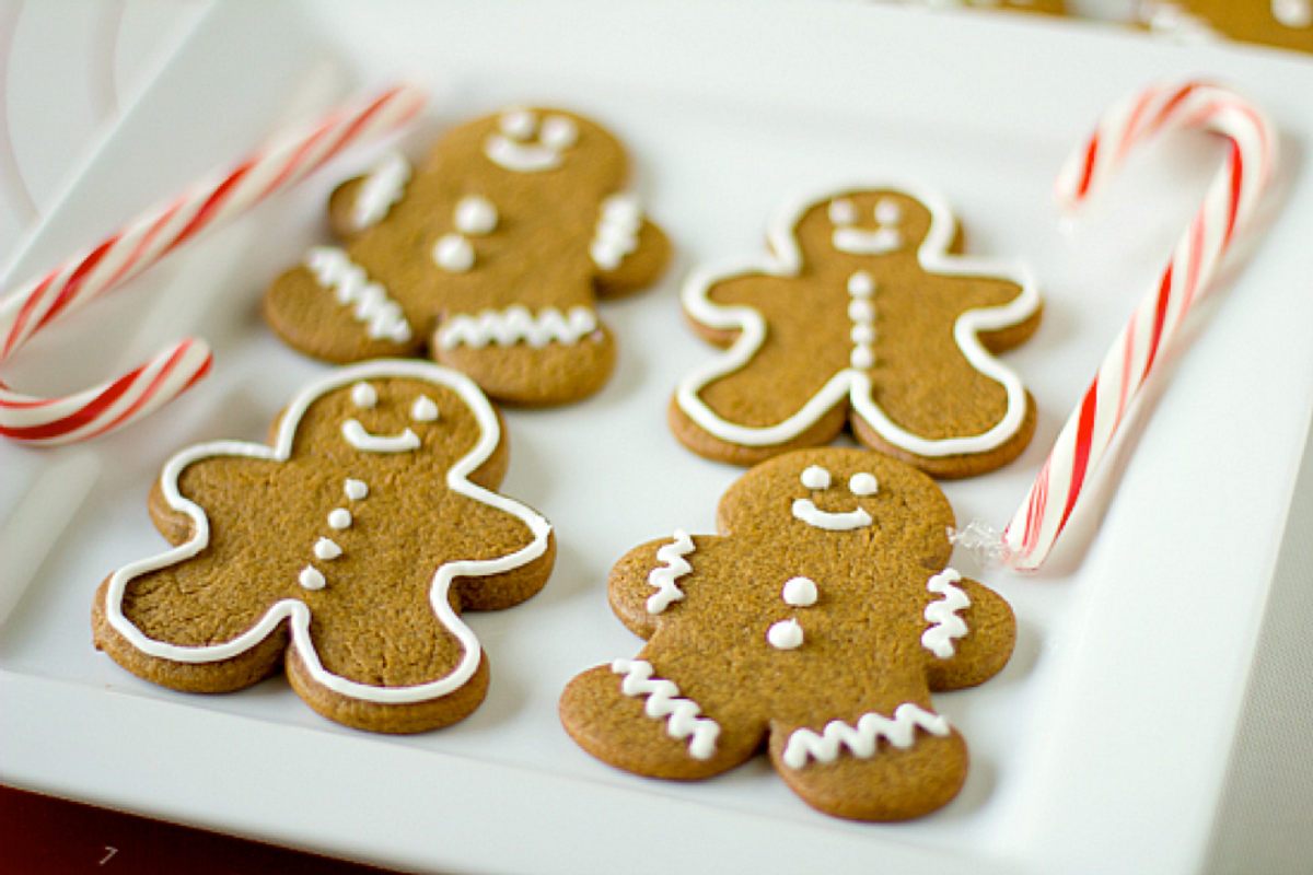 6 Christmas Cookies You Should Leave Out for Santa