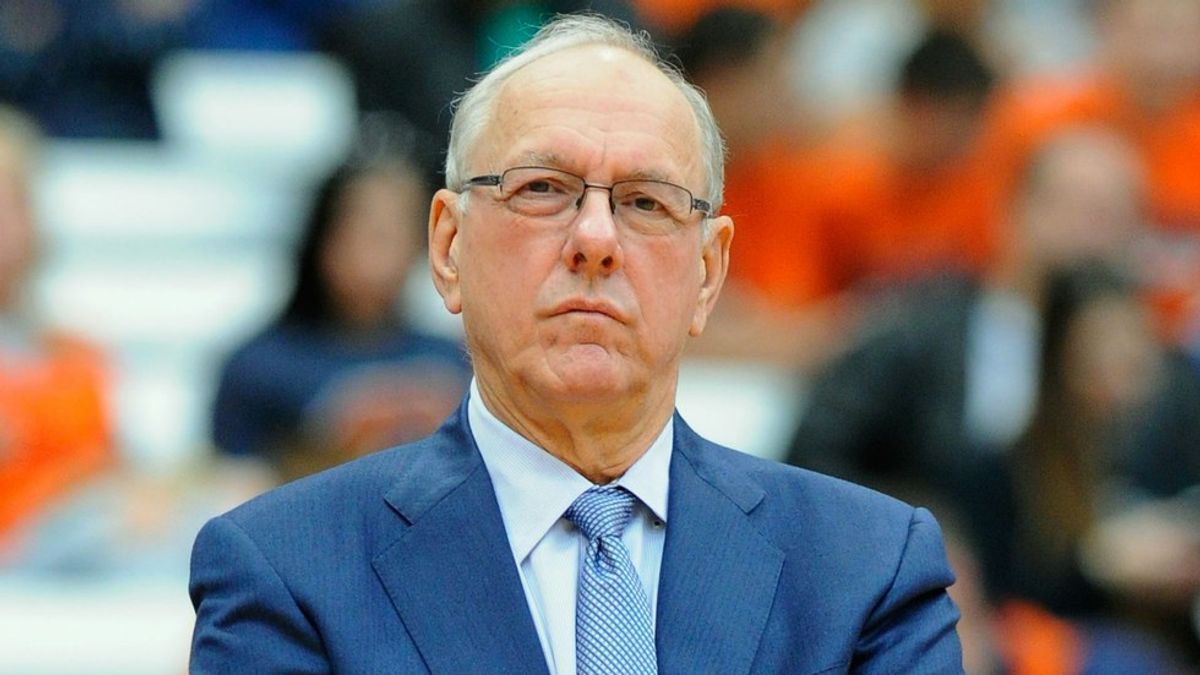 Syracuse Basketball Needs A Change