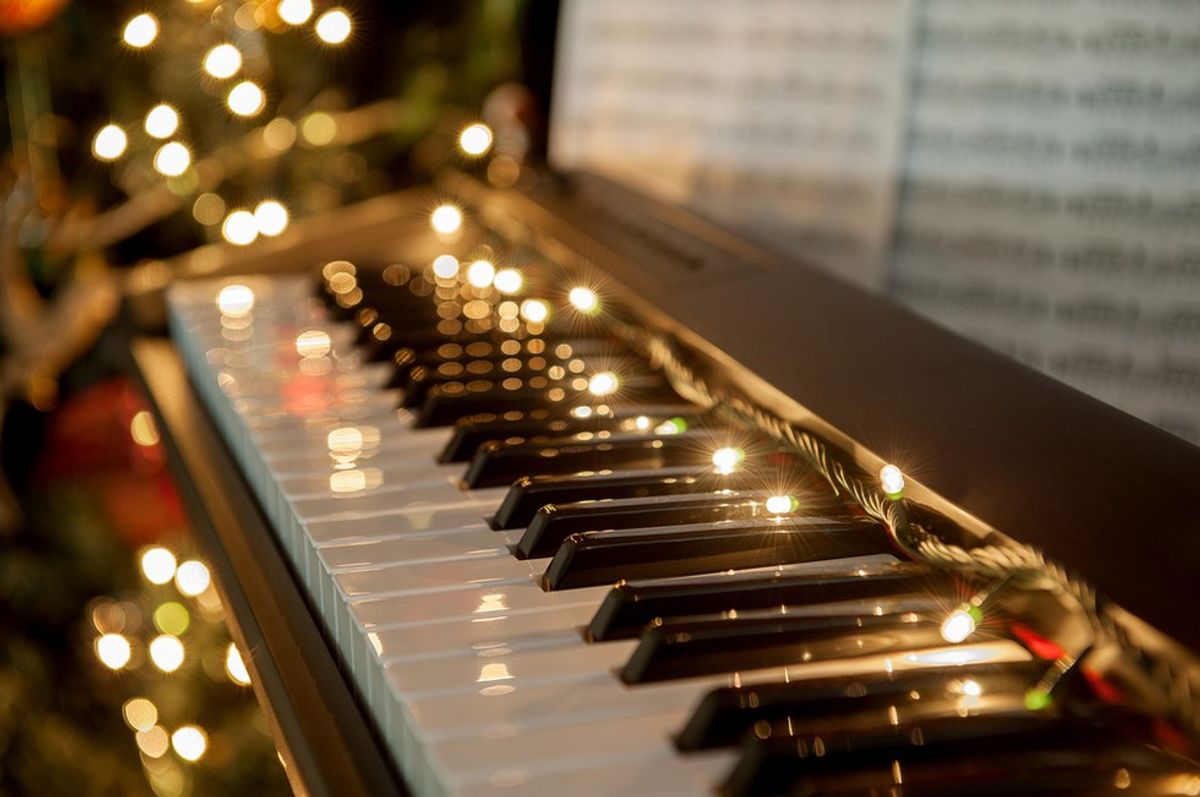 5 Songs To Add To Your Last-Minute Christmas Playlist