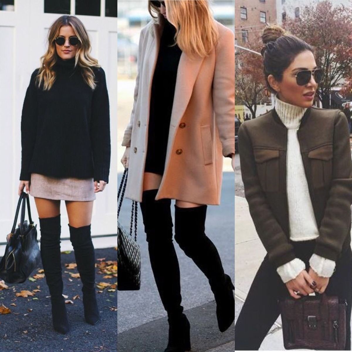 8 Winter Trends for 2016